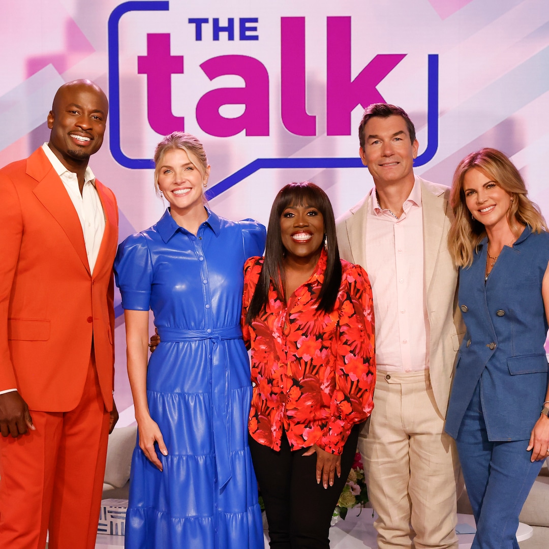 The Talk Canceled After 15 Seasons The Talk Canceled After 15 Seasons